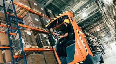 Warehouses – the RUGGED revolution