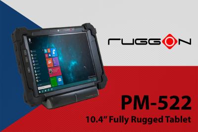 Taking the RuggON PM-522 On The Road